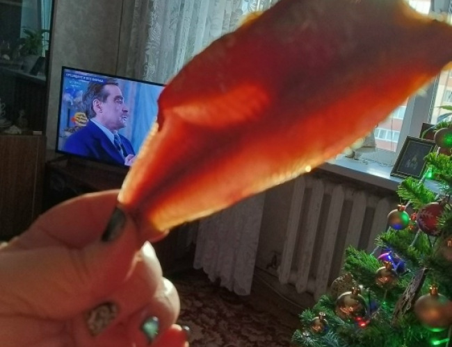 Набор Астраханское застолье